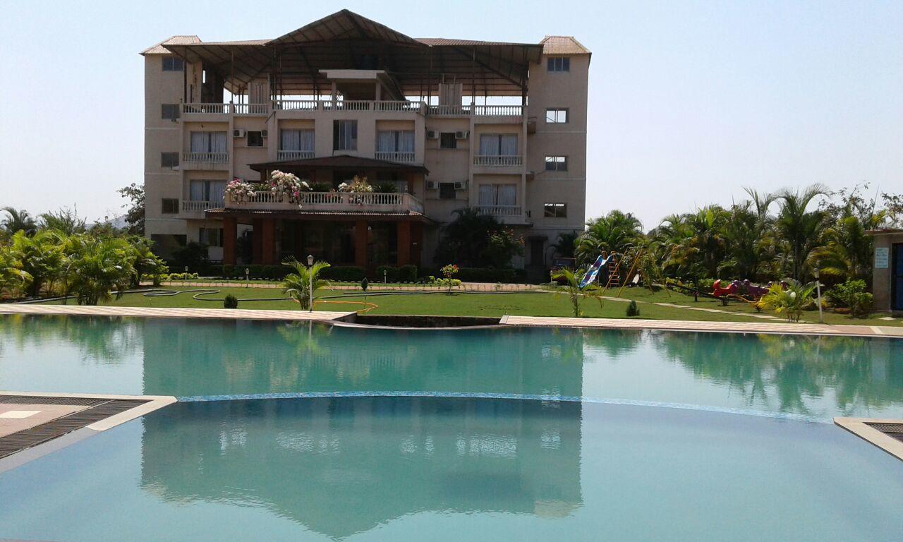 Yog Resort By Splenor Maneri  Extérieur photo
